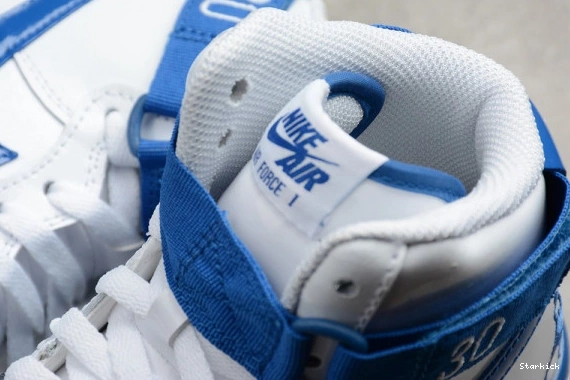 SHEED ROYAL HIGH 1 AQ4229-100 WHITE RUDE FORCE AWAKENING NIKE AIR 0811